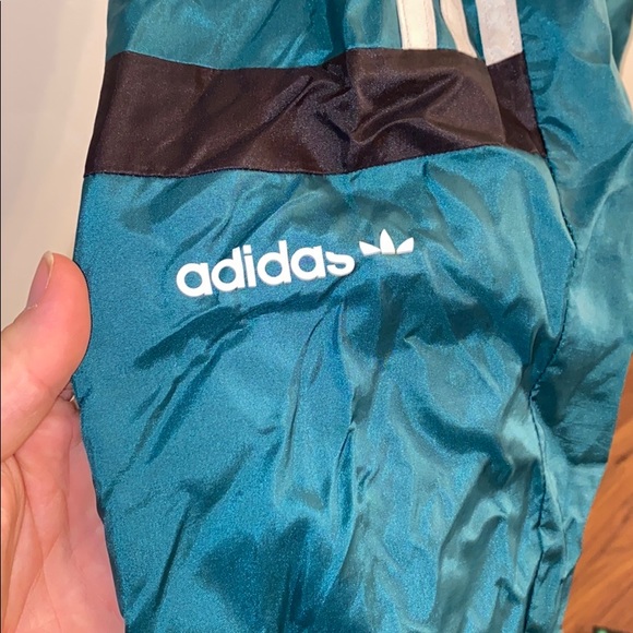 adidas track pants - Picture 3 of 3